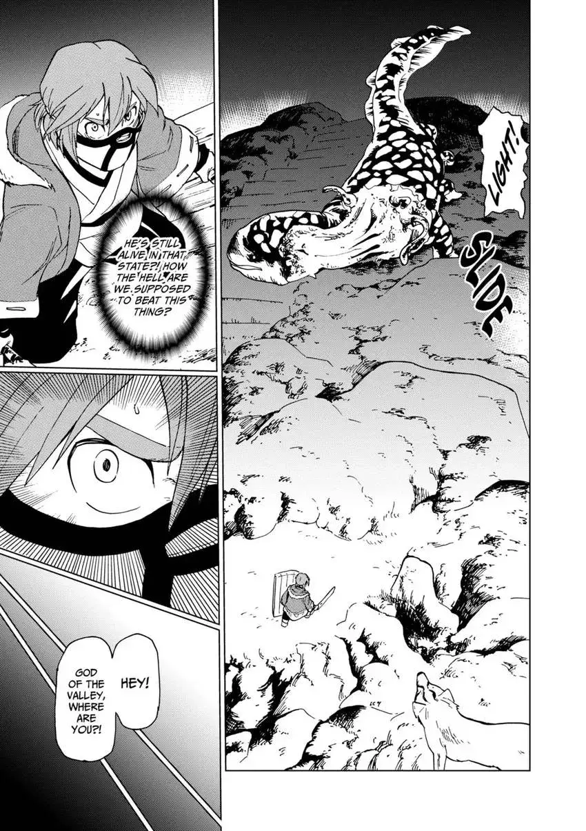Shintouki: Teogonia Chapter 57 page 15 - 