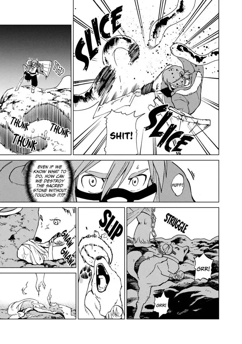 Shintouki: Teogonia Chapter 57 page 17 - 