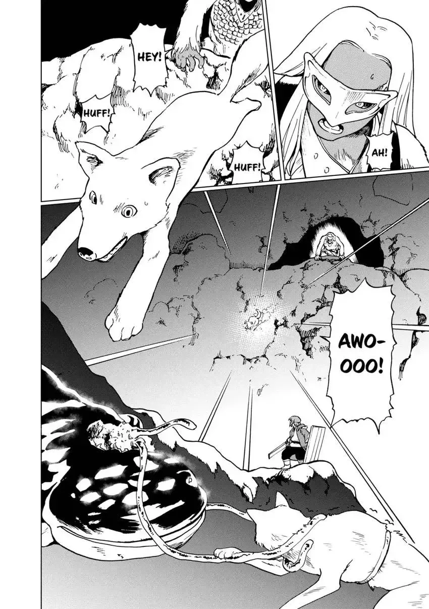 Shintouki: Teogonia Chapter 57 page 18 - 