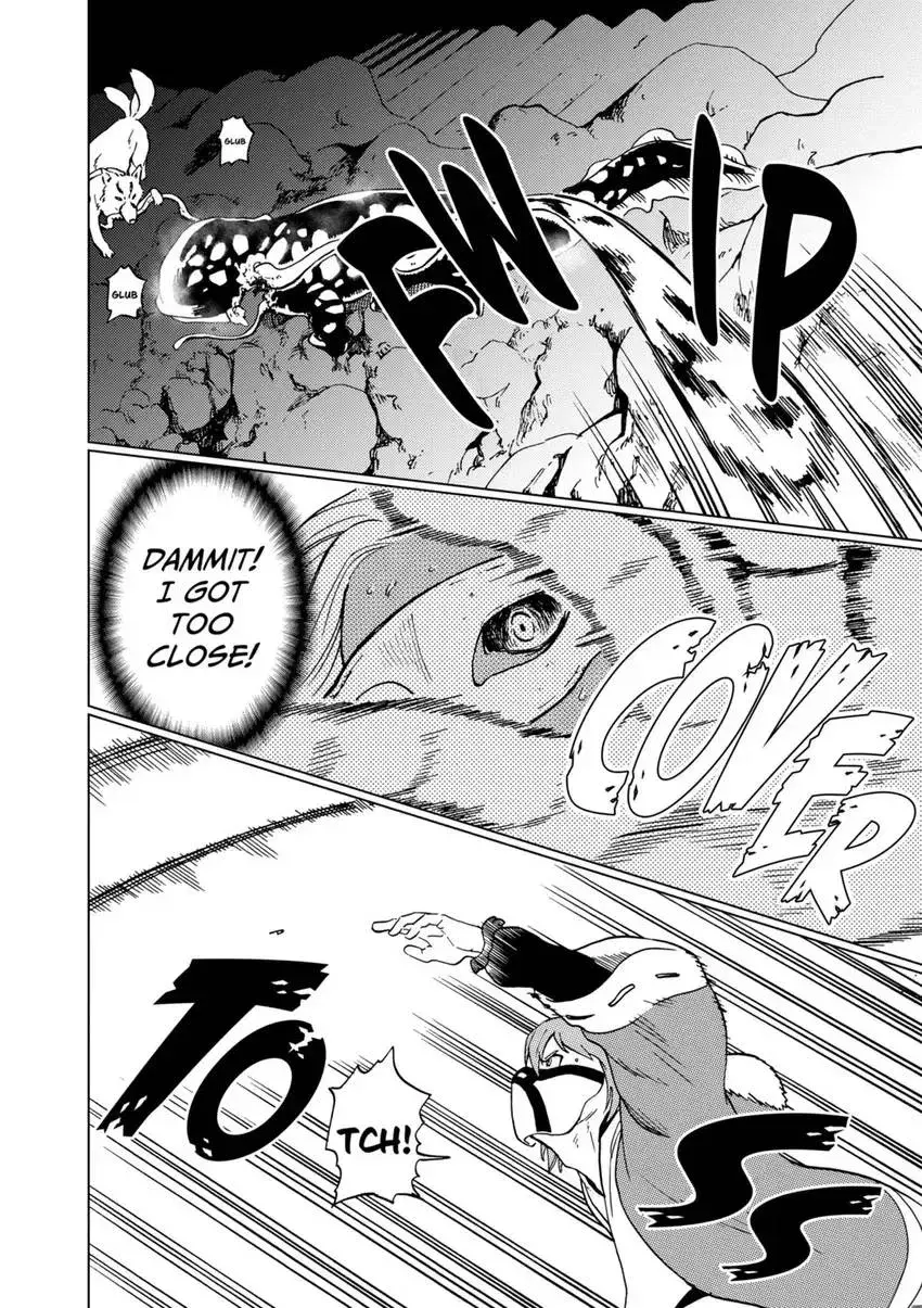 Shintouki: Teogonia Chapter 57 page 20 - 