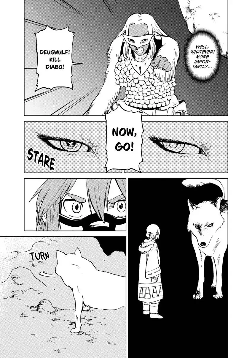 Shintouki: Teogonia Chapter 57 page 5 - 