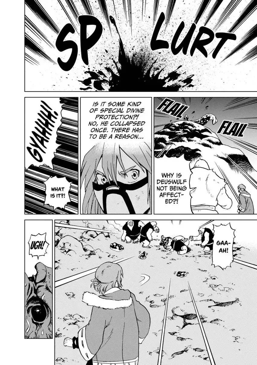 Shintouki: Teogonia Chapter 57 page 8 - 