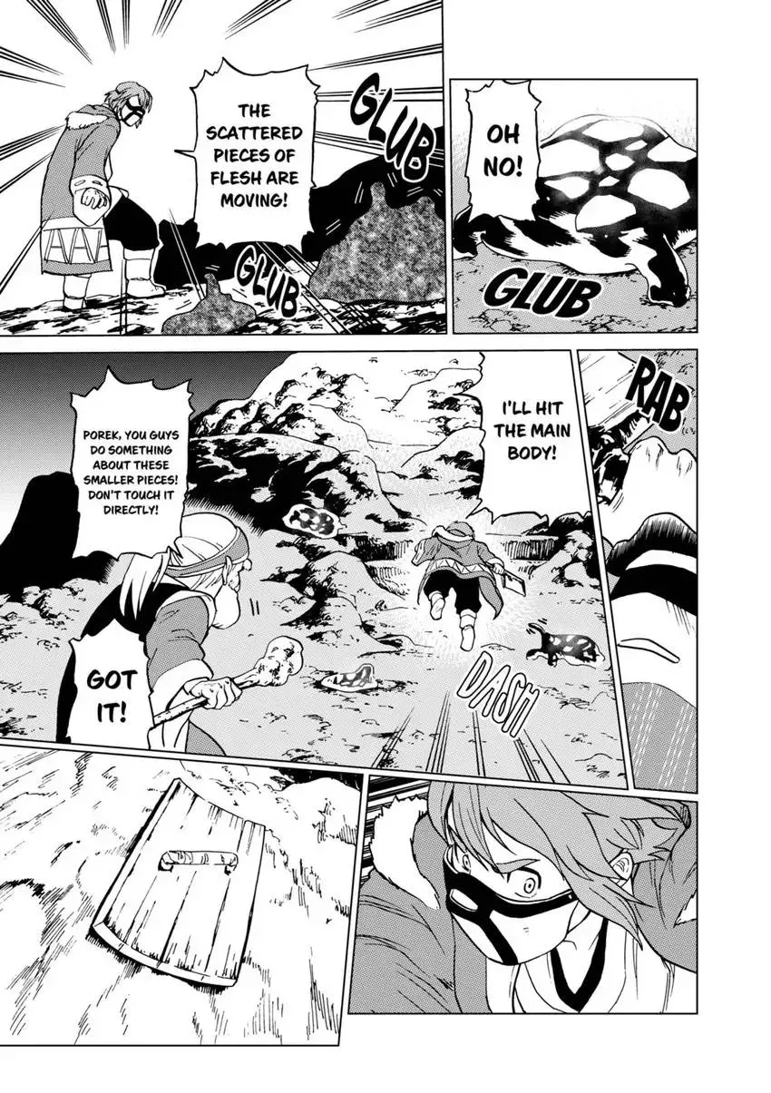 Shintouki: Teogonia Chapter 57 page 9 - 