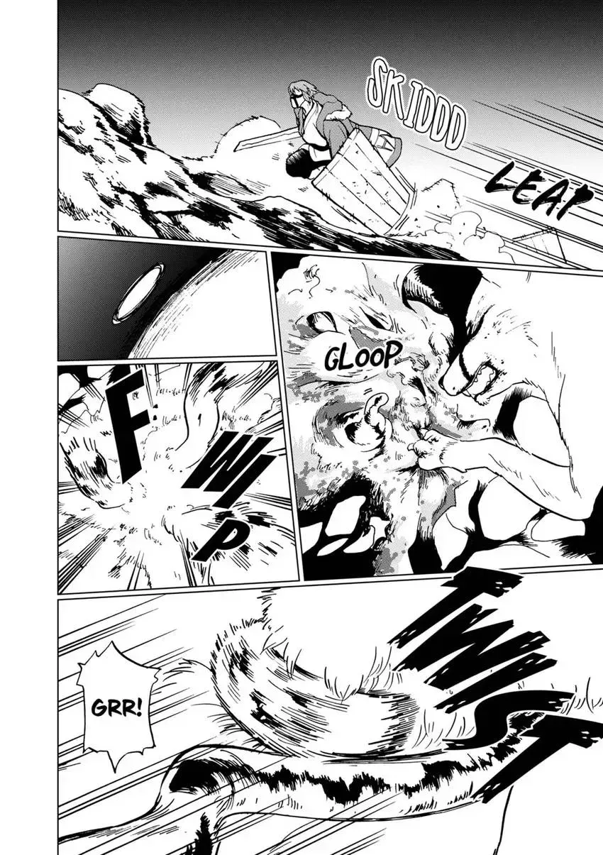 Shintouki: Teogonia Chapter 57 page 10 - 