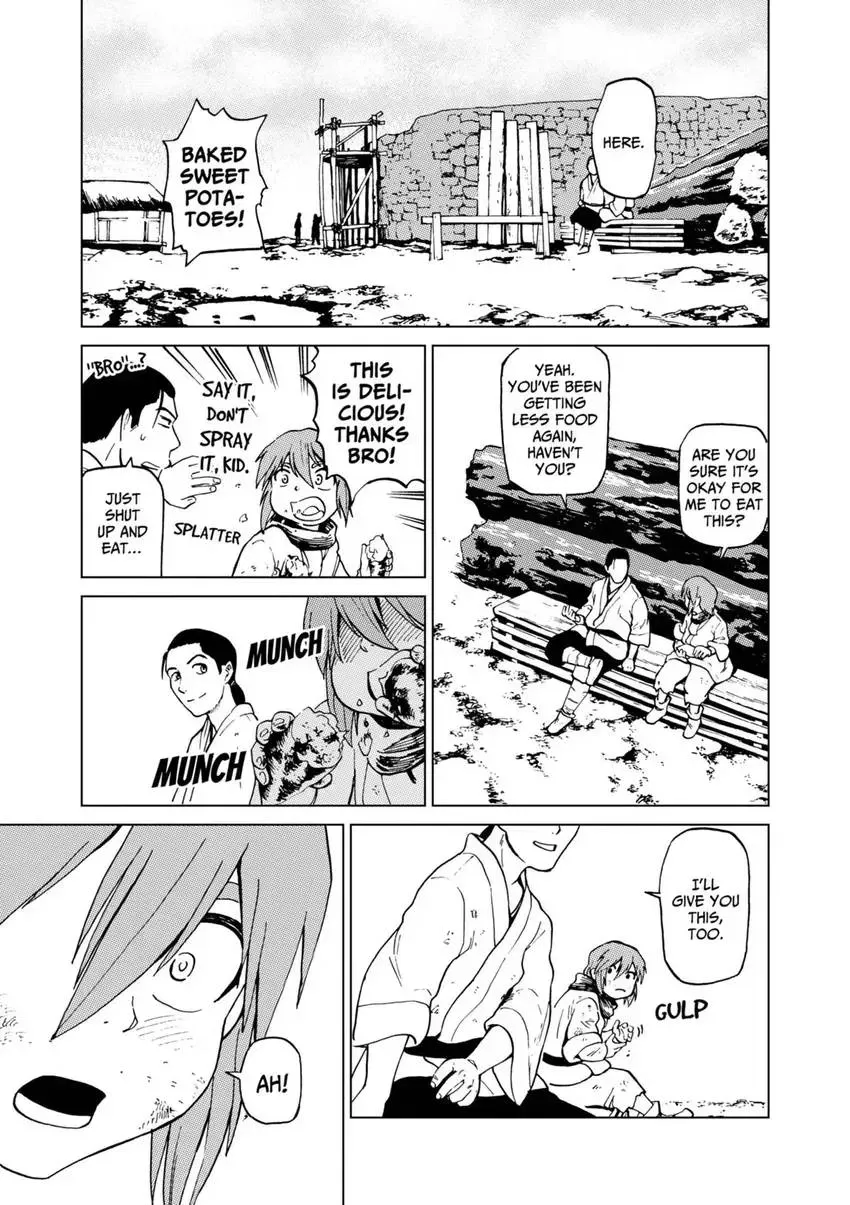Shintouki: Teogonia Chapter 58 page 11 - 
