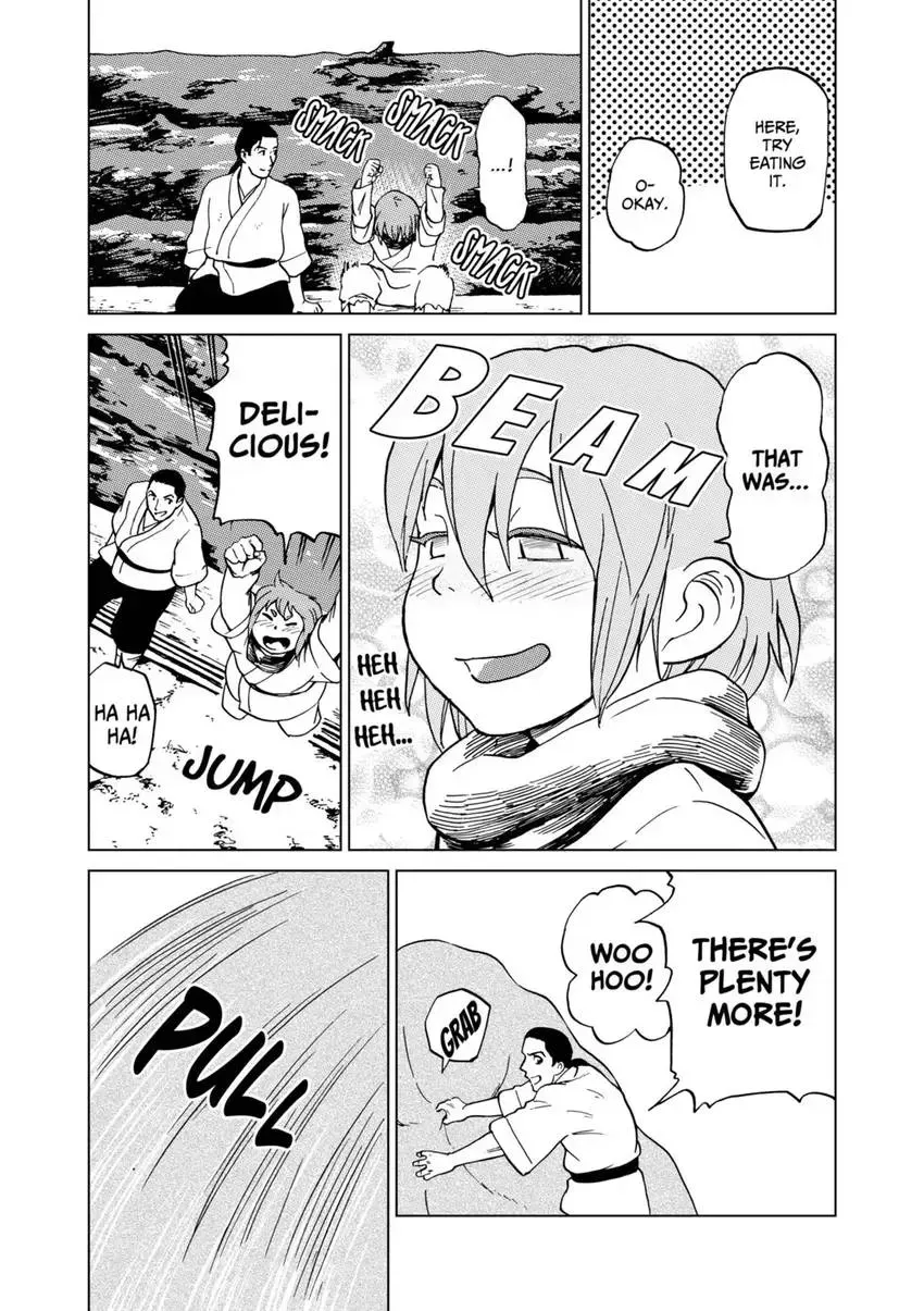 Shintouki: Teogonia Chapter 58 page 13 - 