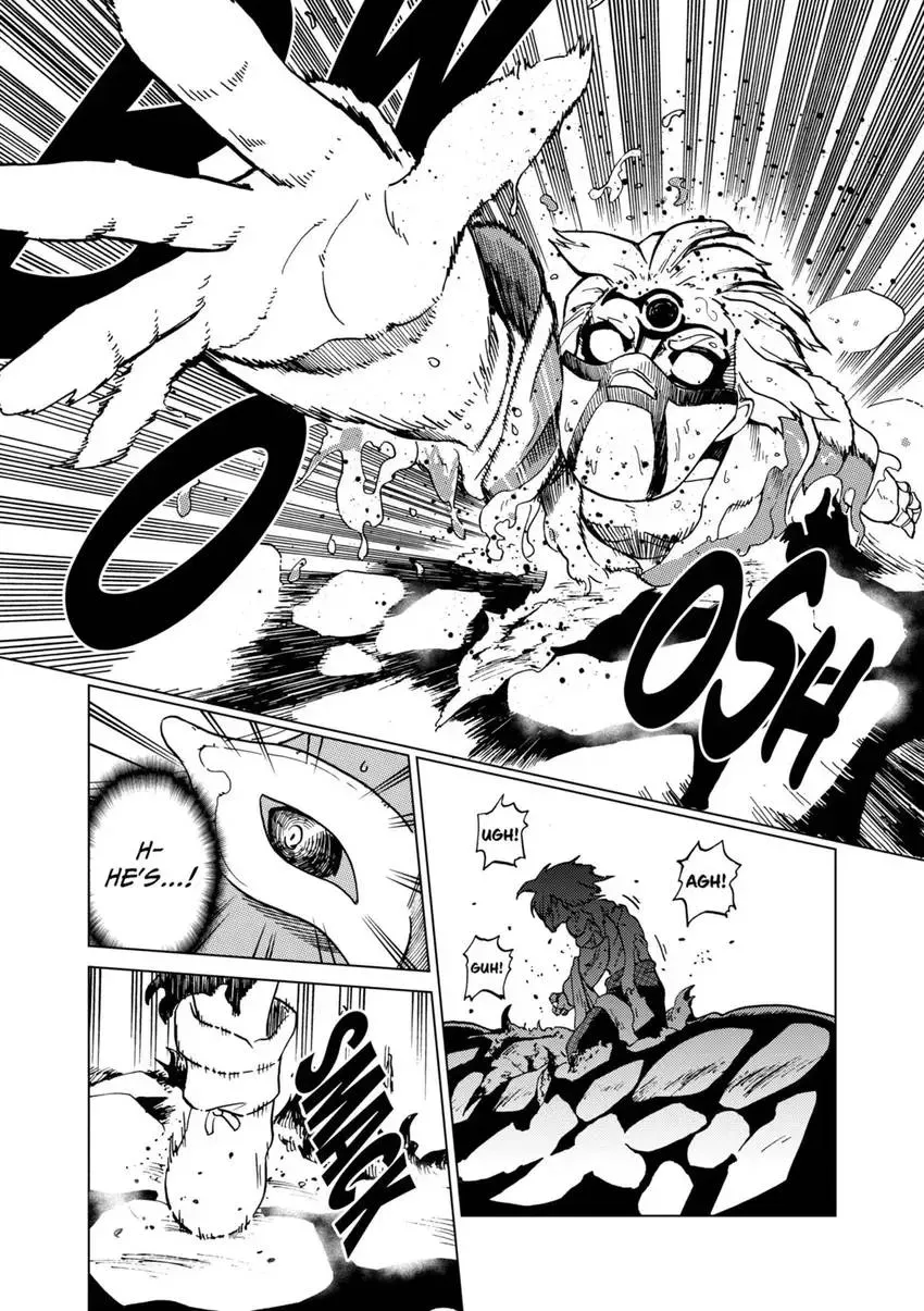 Shintouki: Teogonia Chapter 58 page 20 - 