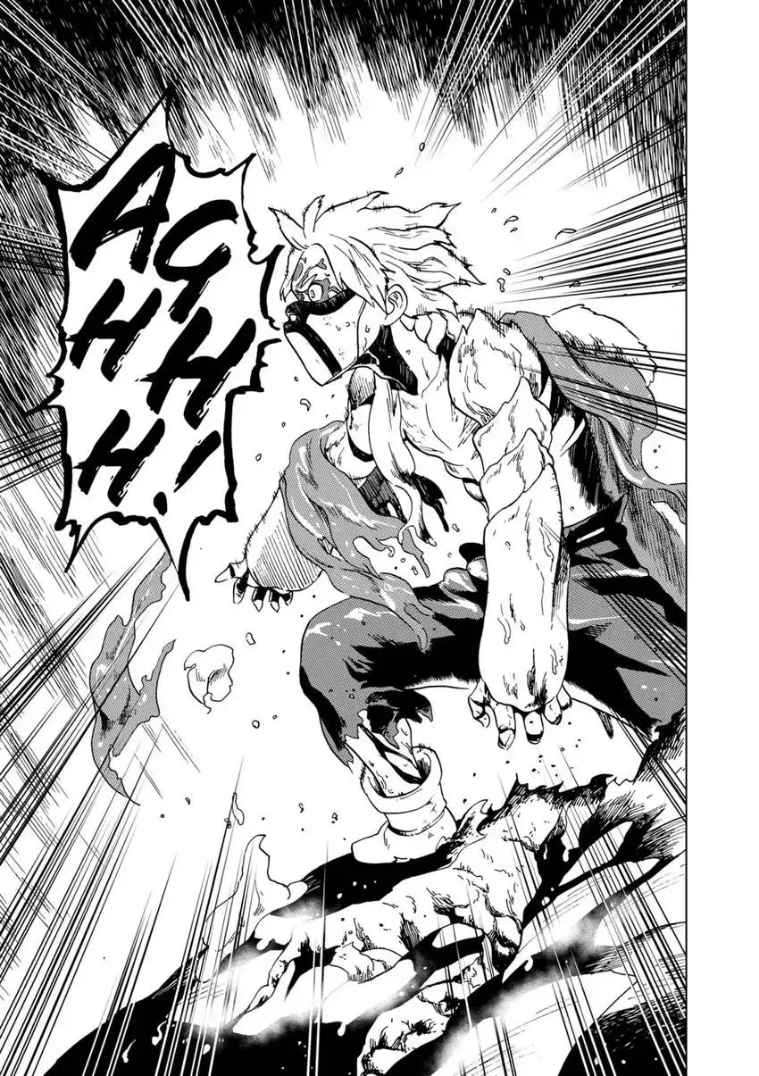 Shintouki: Teogonia Chapter 58 page 21 - 