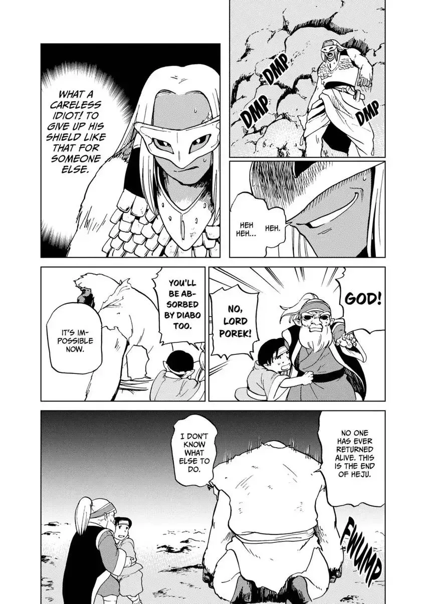 Shintouki: Teogonia Chapter 58 page 6 - 