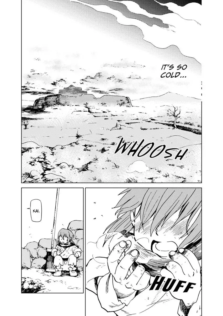 Shintouki: Teogonia Chapter 58 page 9 - 