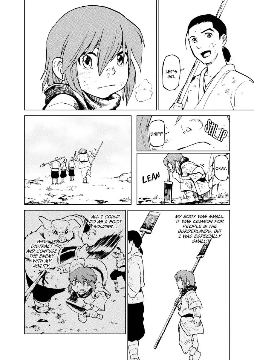 Shintouki: Teogonia Chapter 58 page 10 - 