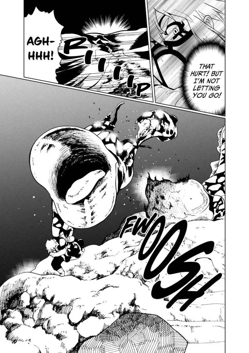 Shintouki: Teogonia Chapter 59 page 11 - 