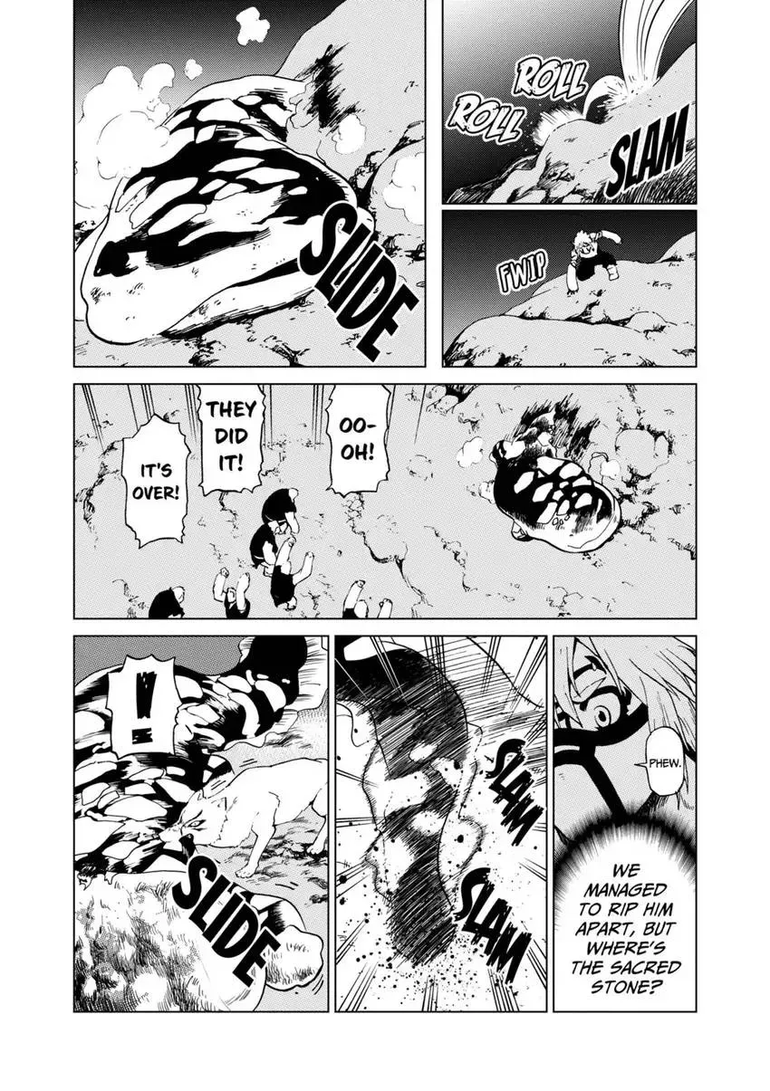 Shintouki: Teogonia Chapter 59 page 12 - 