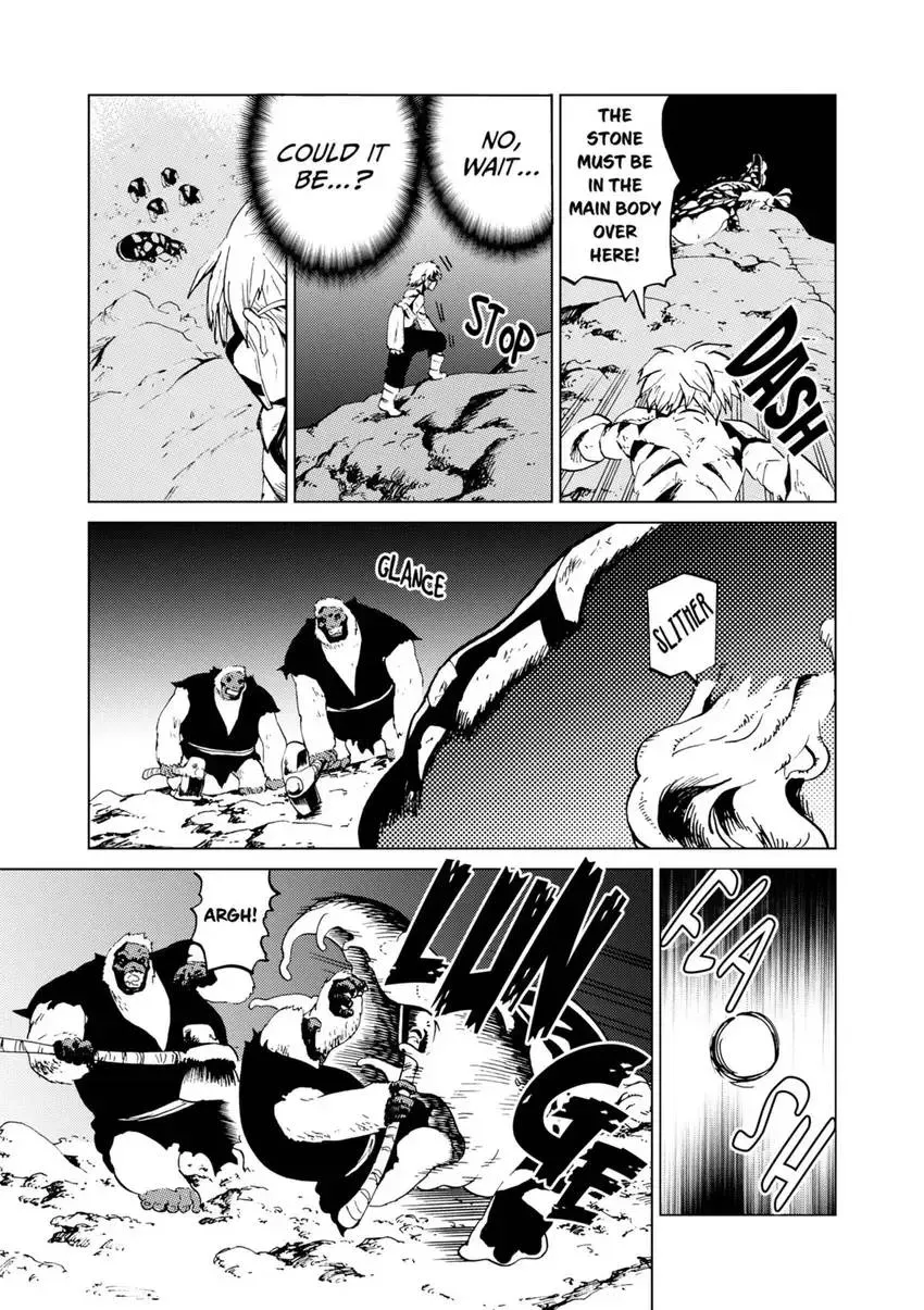 Shintouki: Teogonia Chapter 59 page 13 - 