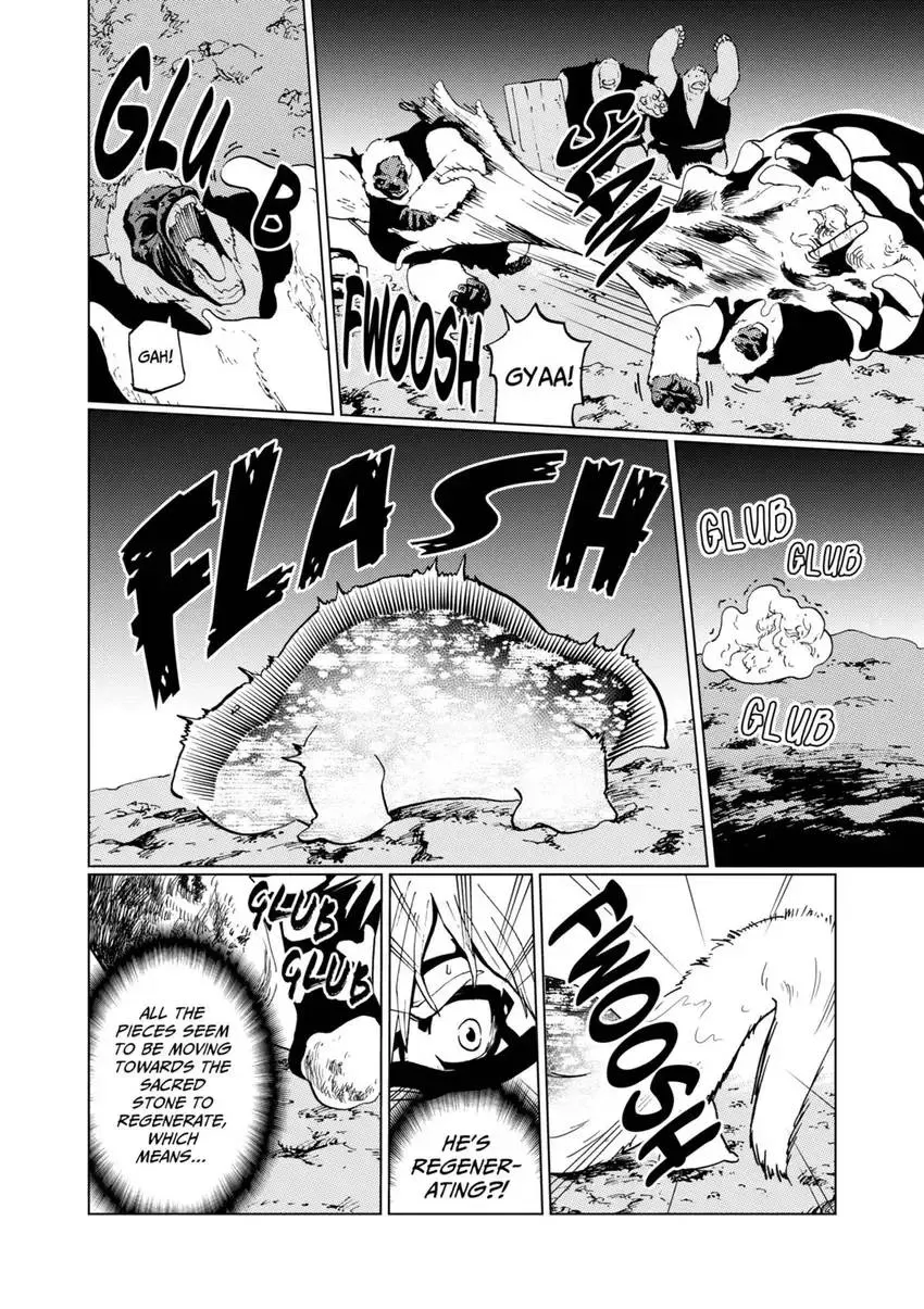 Shintouki: Teogonia Chapter 59 page 14 - 