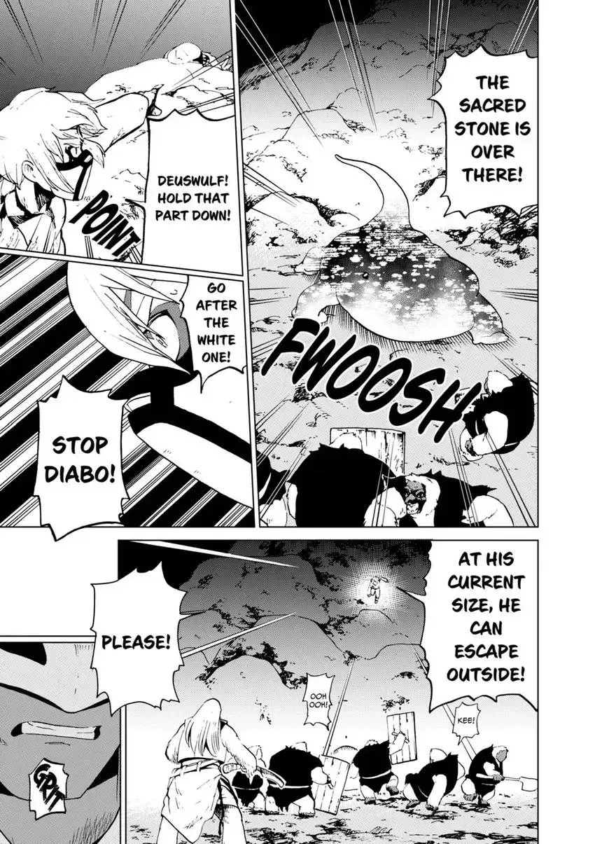 Shintouki: Teogonia Chapter 59 page 15 - 