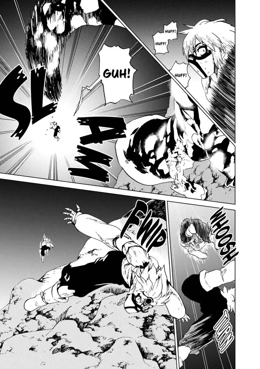 Shintouki: Teogonia Chapter 59 page 5 - 