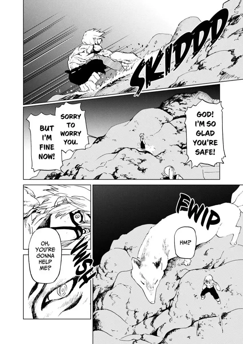 Shintouki: Teogonia Chapter 59 page 6 - 