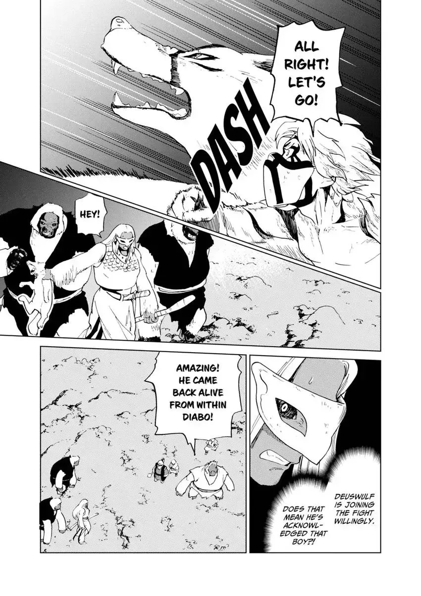 Shintouki: Teogonia Chapter 59 page 7 - 