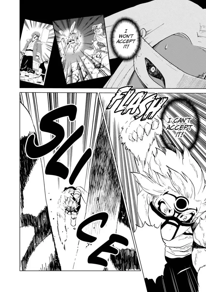 Shintouki: Teogonia Chapter 59 page 8 - 