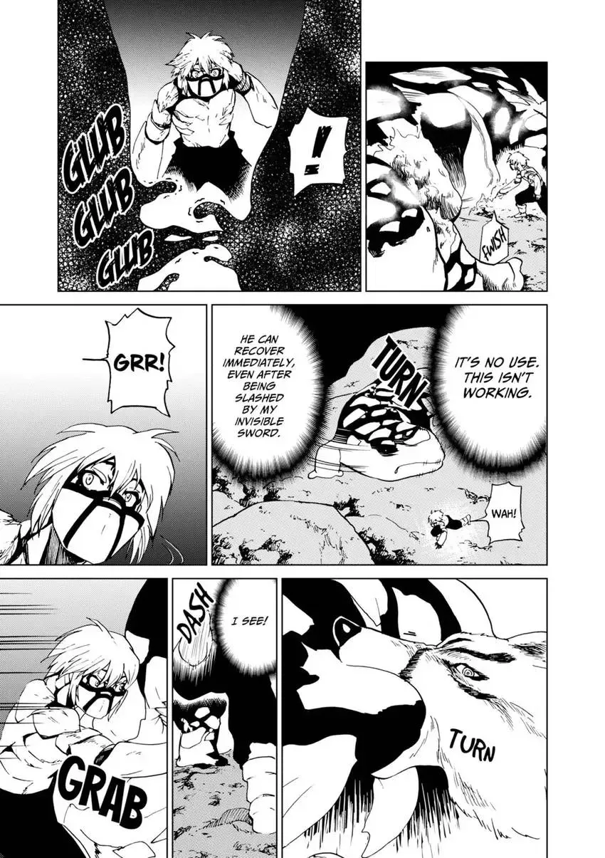 Shintouki: Teogonia Chapter 59 page 9 - 