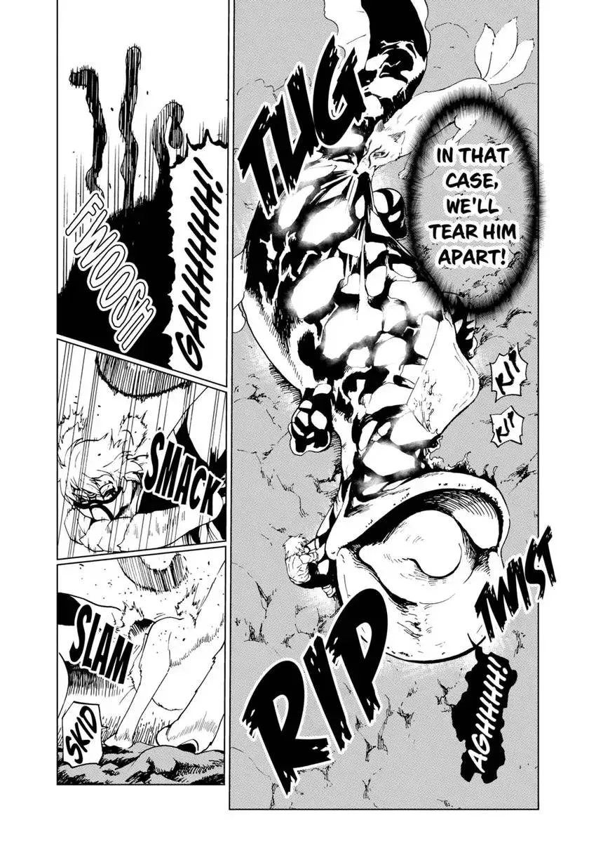 Shintouki: Teogonia Chapter 59 page 10 - 