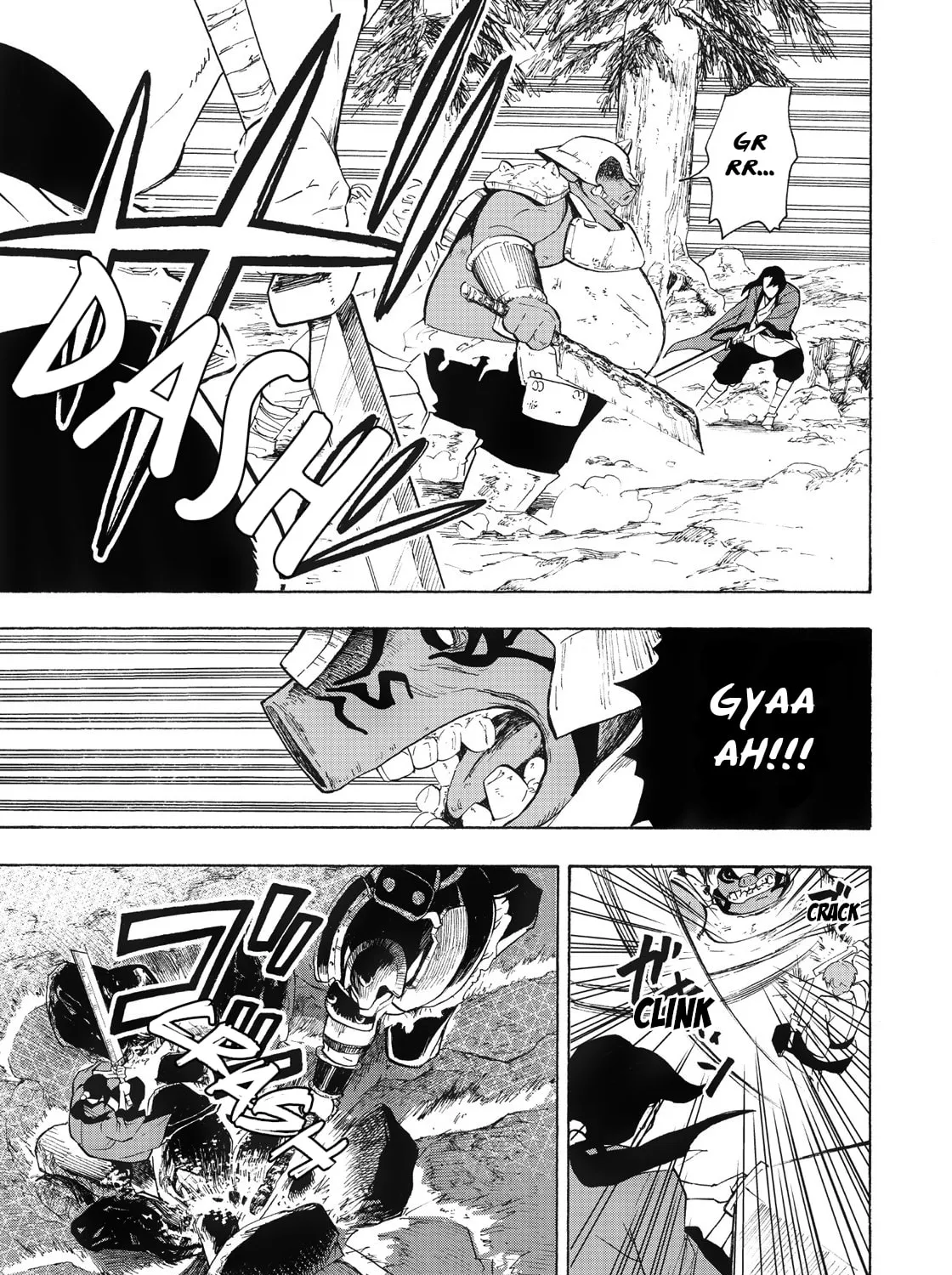 Shintouki: Teogonia Chapter 6 page 11 - 