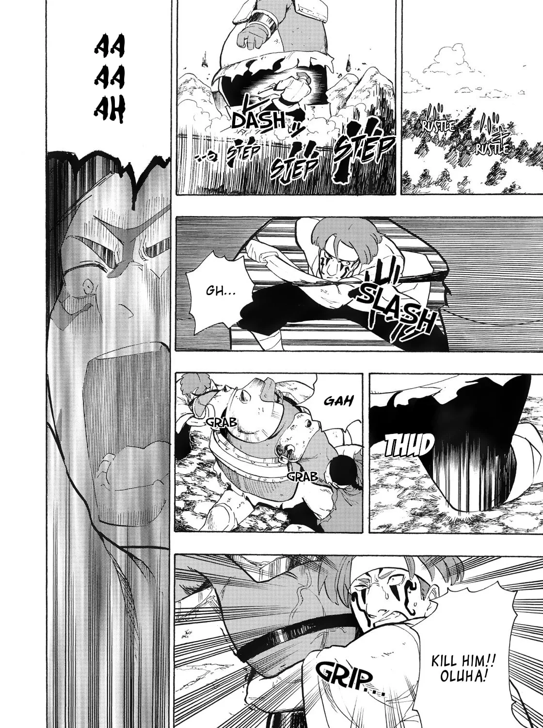 Shintouki: Teogonia Chapter 6 page 13 - 