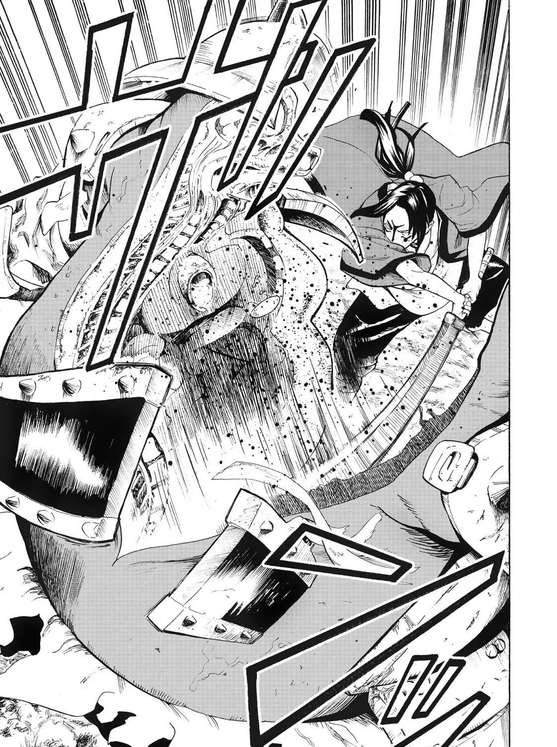 Shintouki: Teogonia Chapter 6 page 15 - 