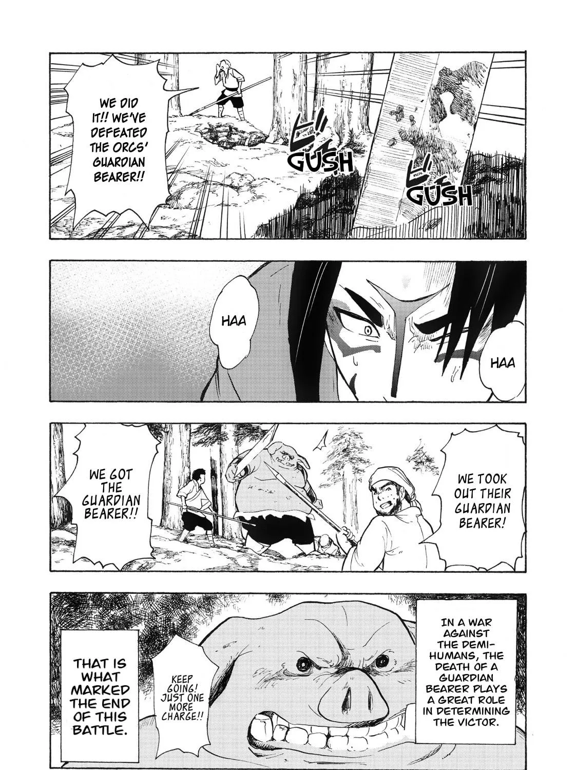 Shintouki: Teogonia Chapter 6 page 17 - 