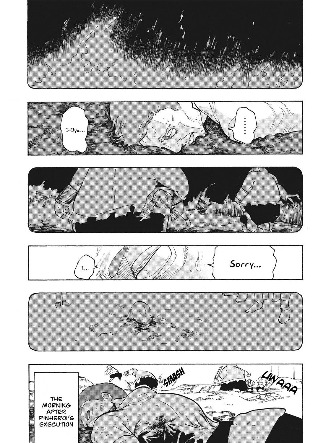 Shintouki: Teogonia Chapter 6 page 3 - 