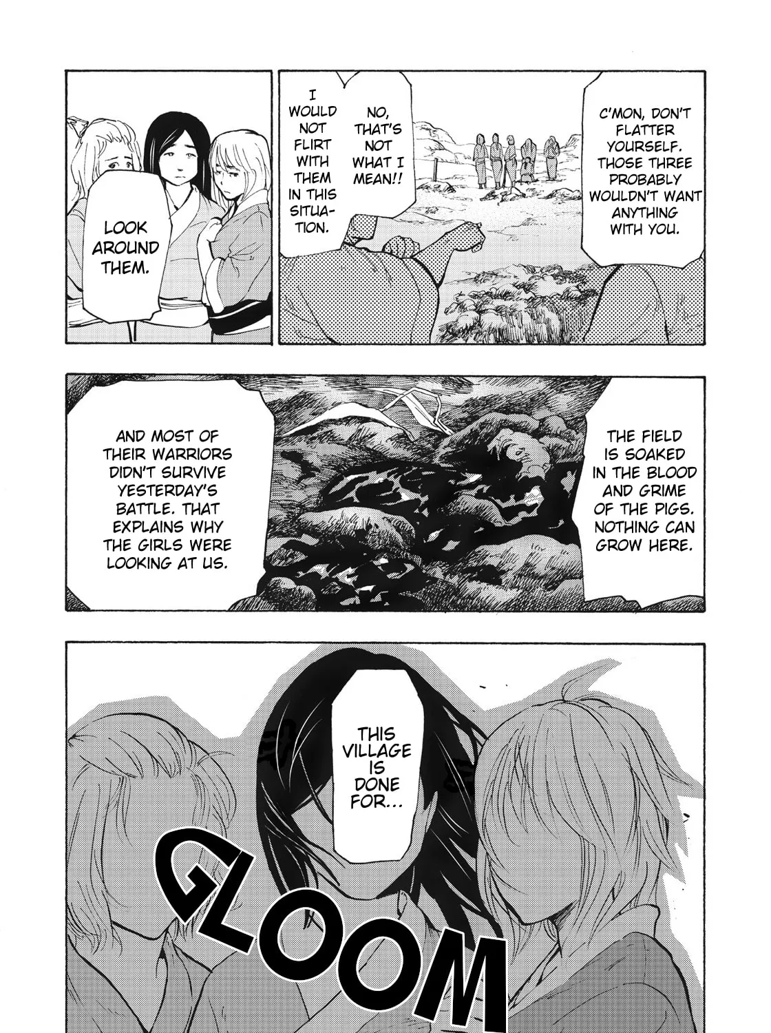 Shintouki: Teogonia Chapter 6 page 25 - 