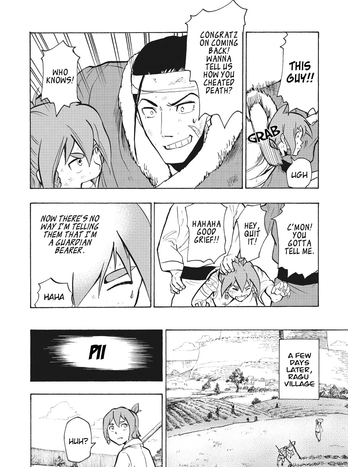 Shintouki: Teogonia Chapter 6 page 29 - 