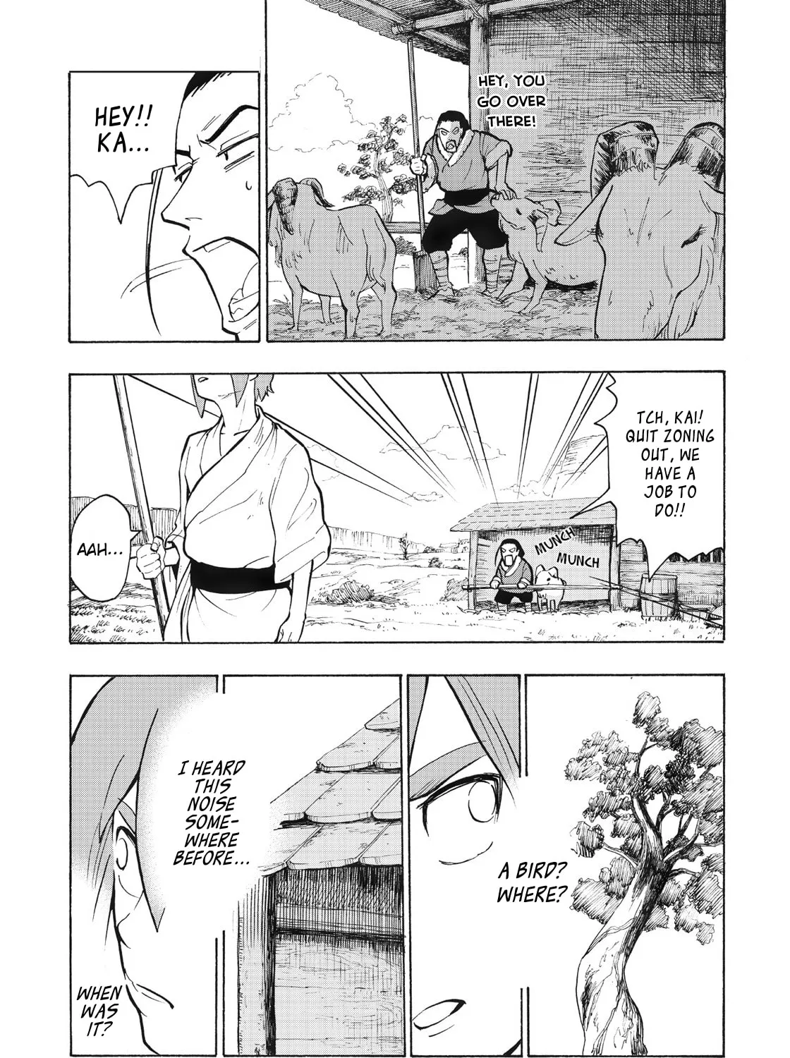 Shintouki: Teogonia Chapter 6 page 31 - 