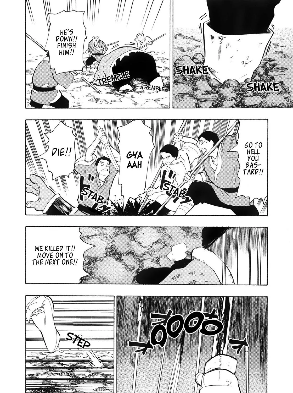 Shintouki: Teogonia Chapter 6 page 9 - 