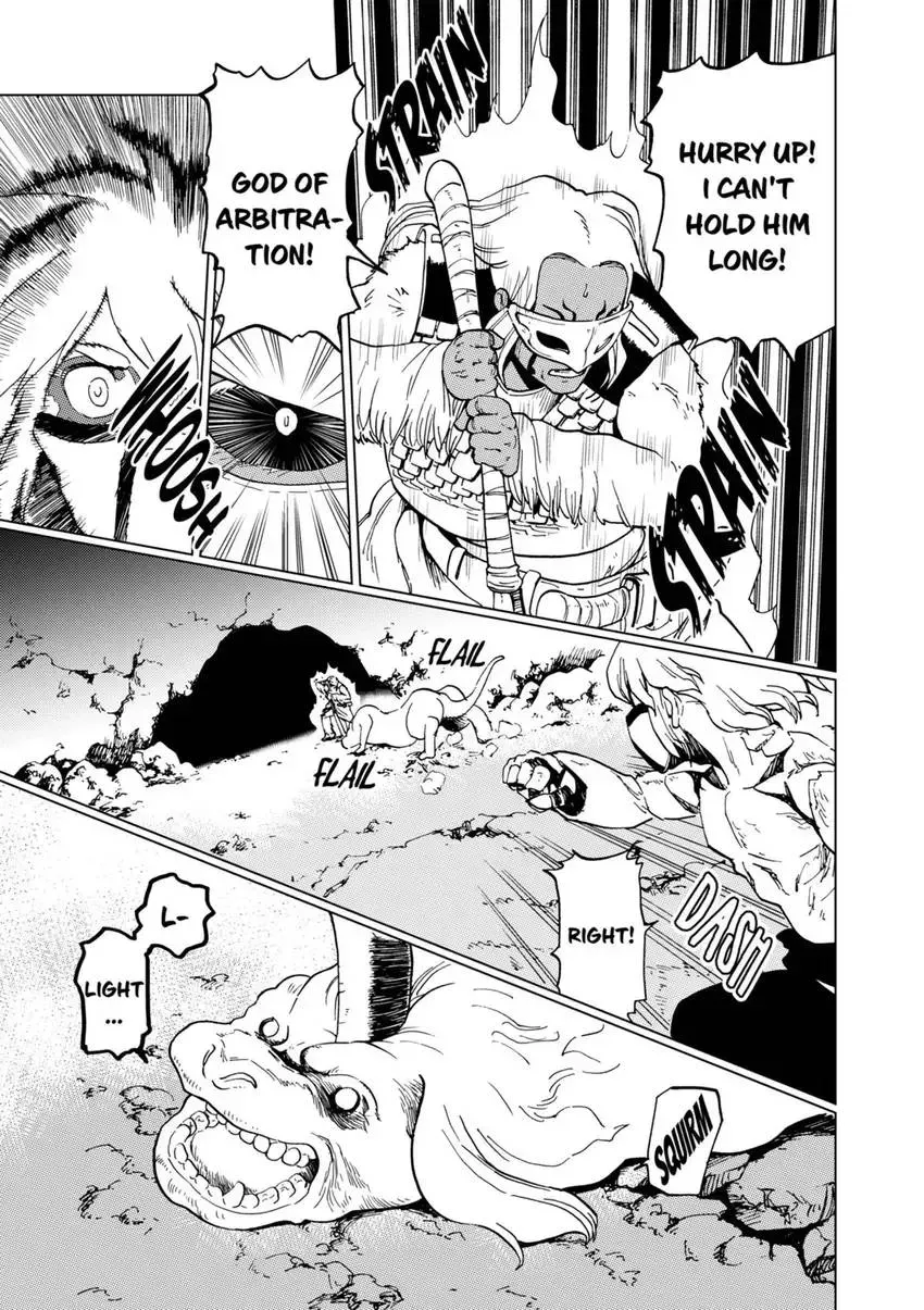 Shintouki: Teogonia Chapter 60 page 11 - 