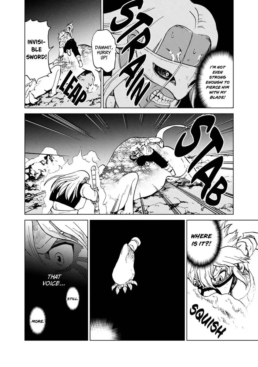 Shintouki: Teogonia Chapter 60 page 12 - 