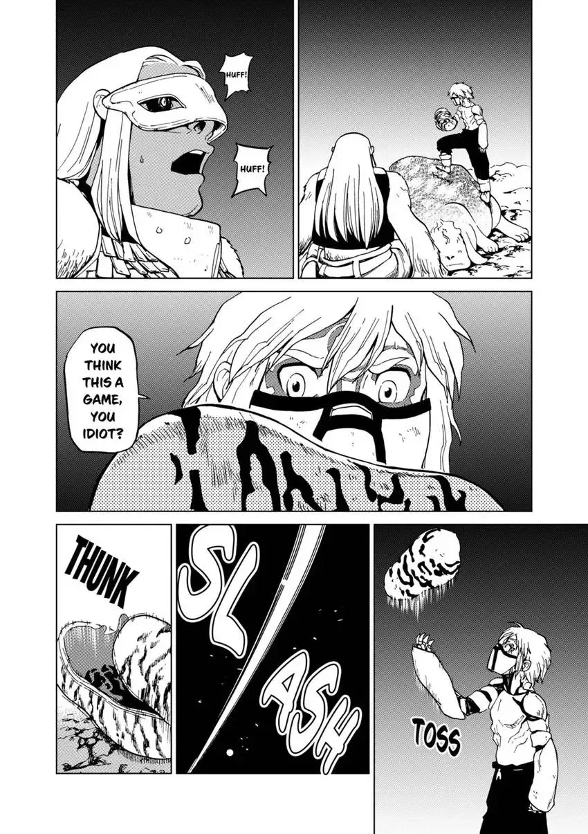 Shintouki: Teogonia Chapter 60 page 14 - 