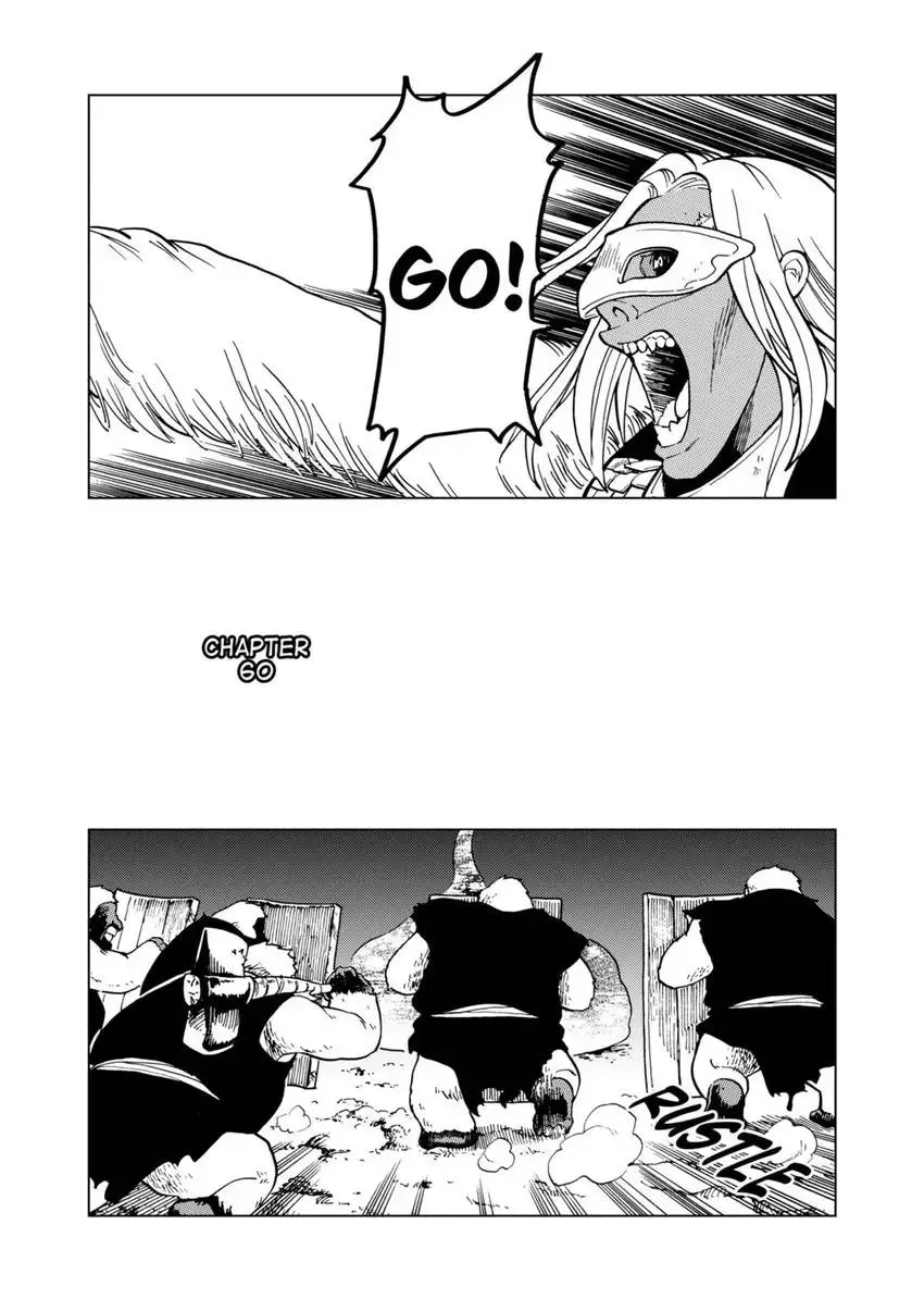 Shintouki: Teogonia Chapter 60 page 3 - 
