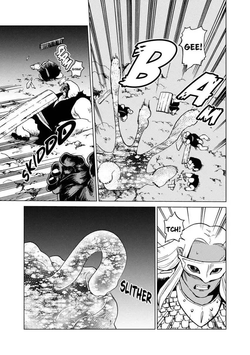 Shintouki: Teogonia Chapter 60 page 5 - 