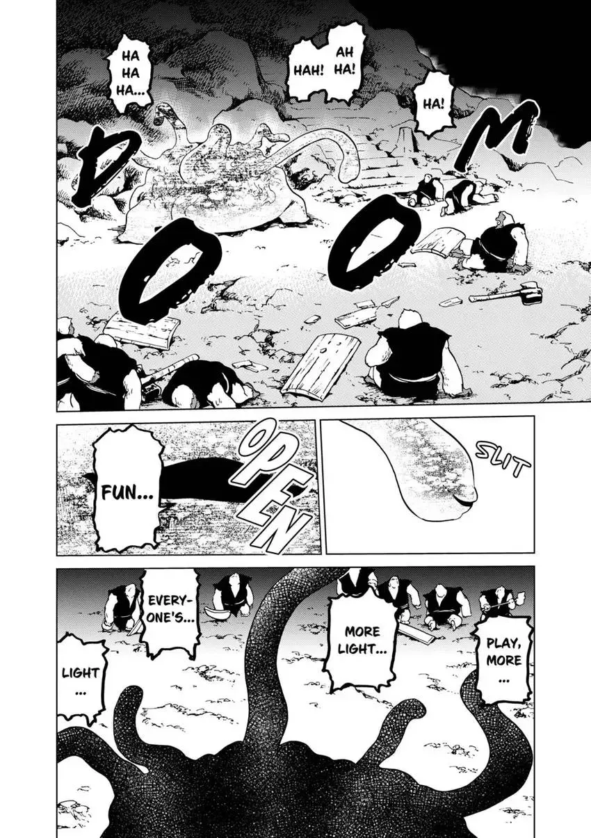 Shintouki: Teogonia Chapter 60 page 6 - 