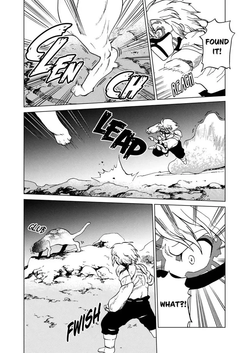 Shintouki: Teogonia Chapter 60 page 8 - 