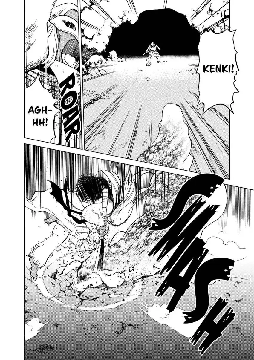 Shintouki: Teogonia Chapter 60 page 10 - 
