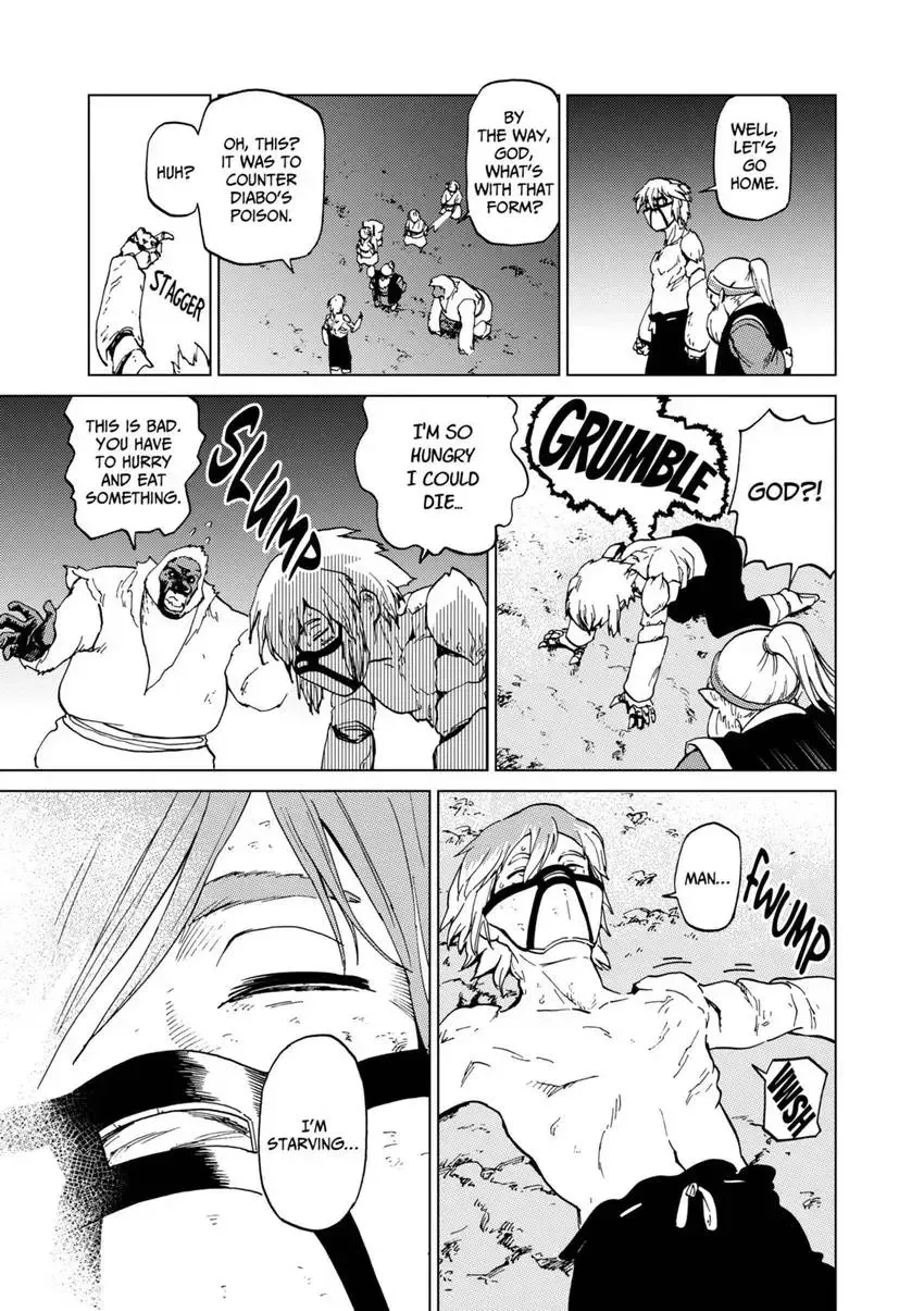 Shintouki: Teogonia Chapter 61 page 11 - 