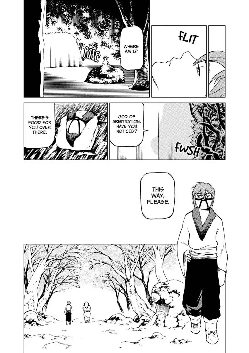 Shintouki: Teogonia Chapter 61 page 12 - 
