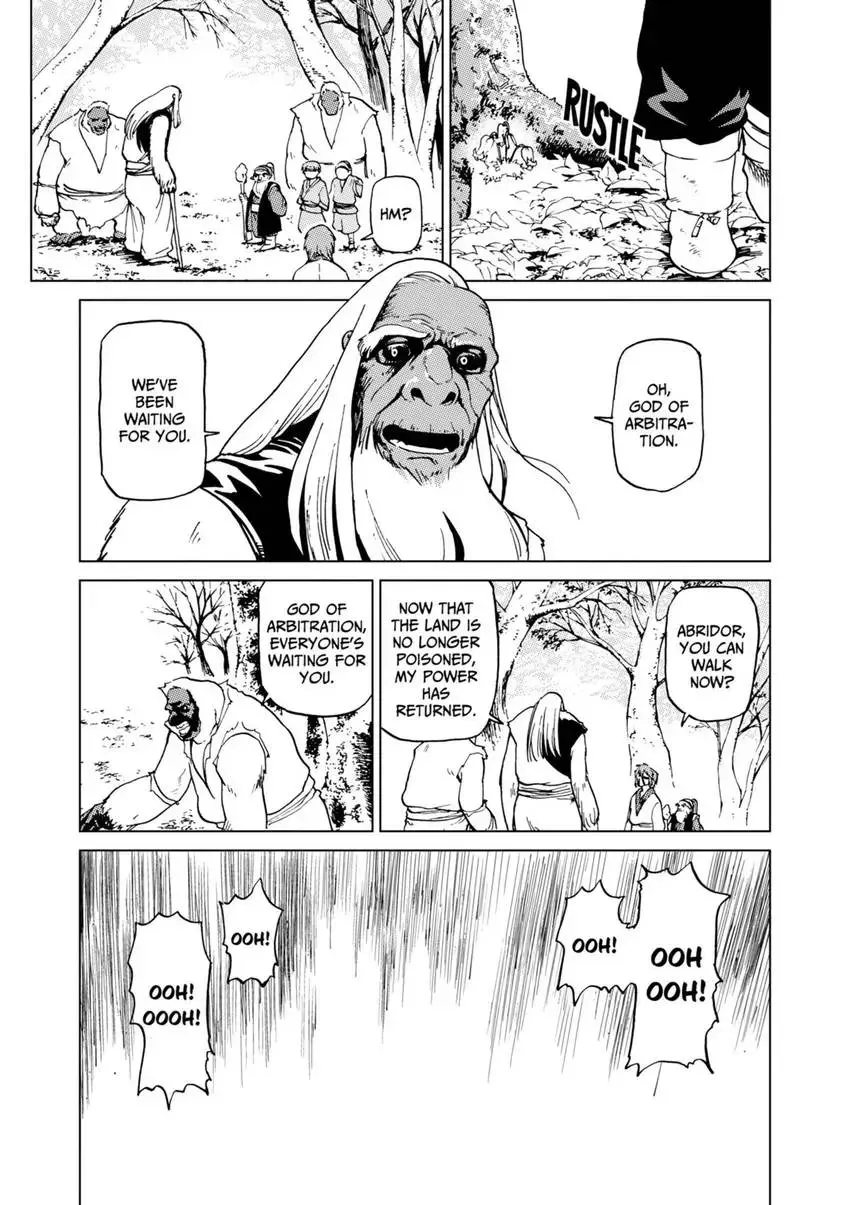 Shintouki: Teogonia Chapter 61 page 13 - 