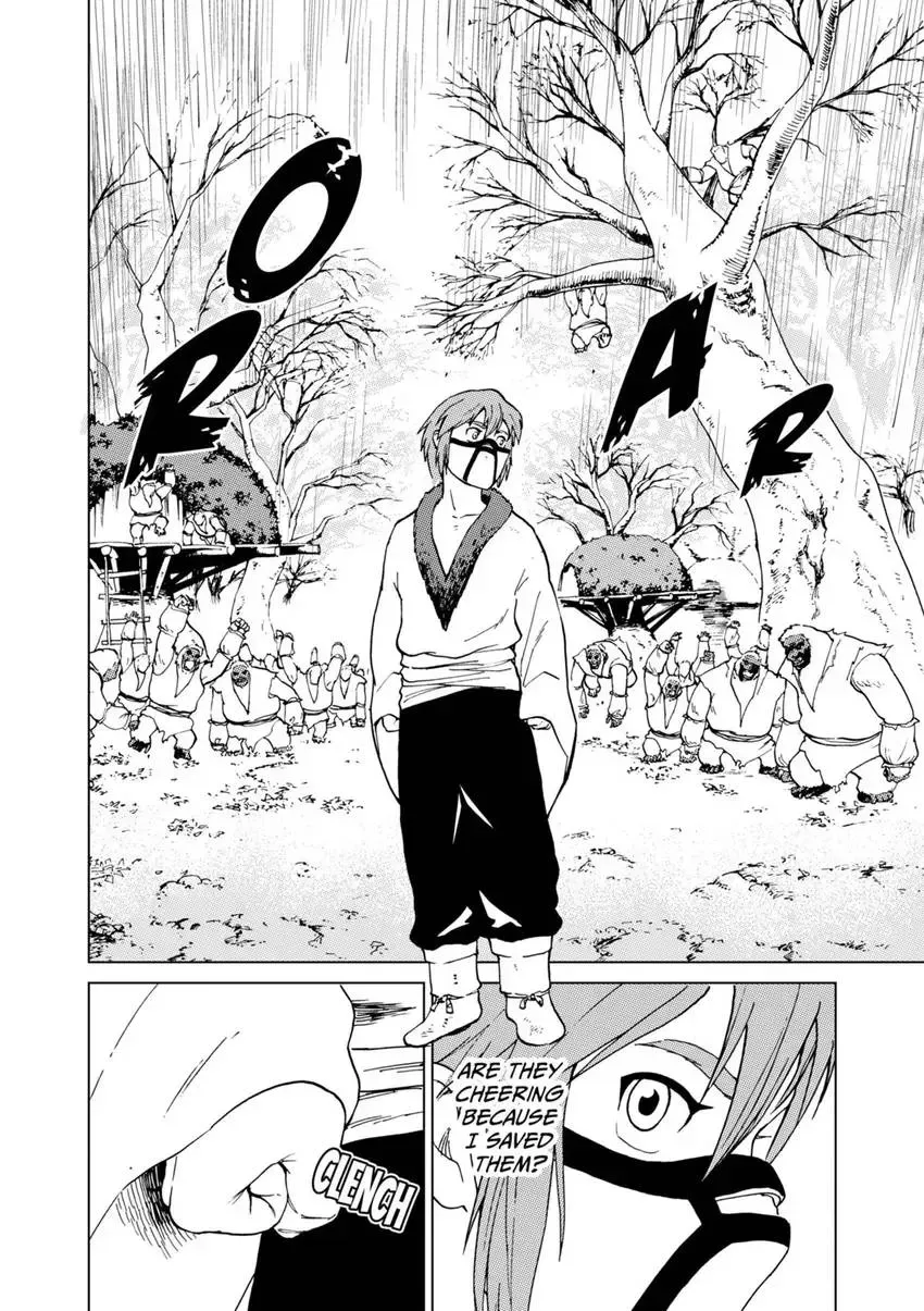 Shintouki: Teogonia Chapter 61 page 14 - 