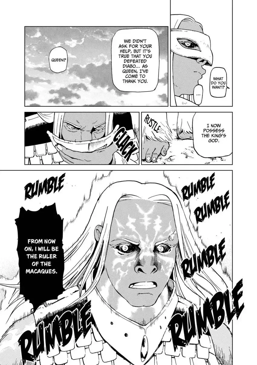 Shintouki: Teogonia Chapter 61 page 17 - 
