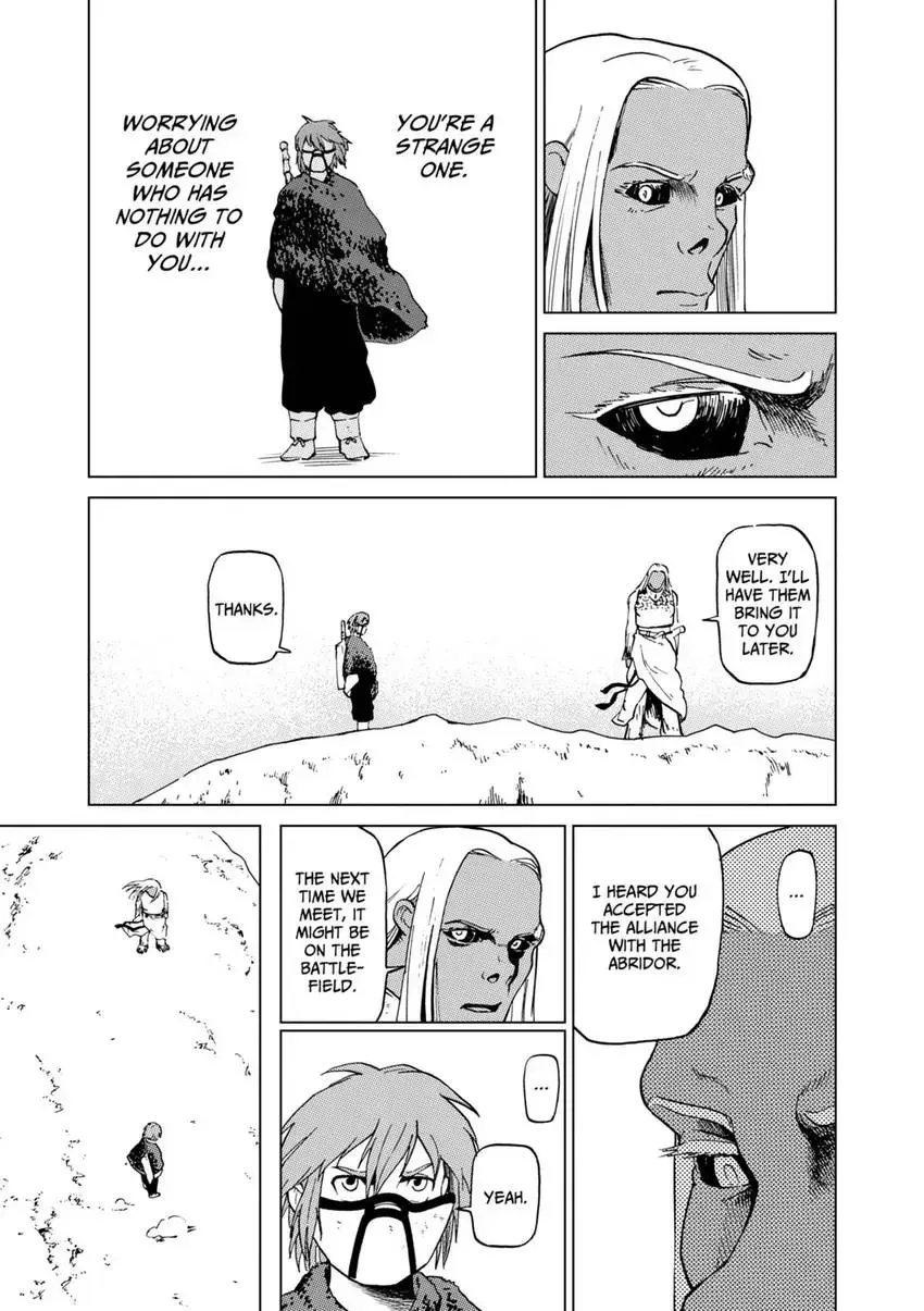 Shintouki: Teogonia Chapter 61 page 19 - 
