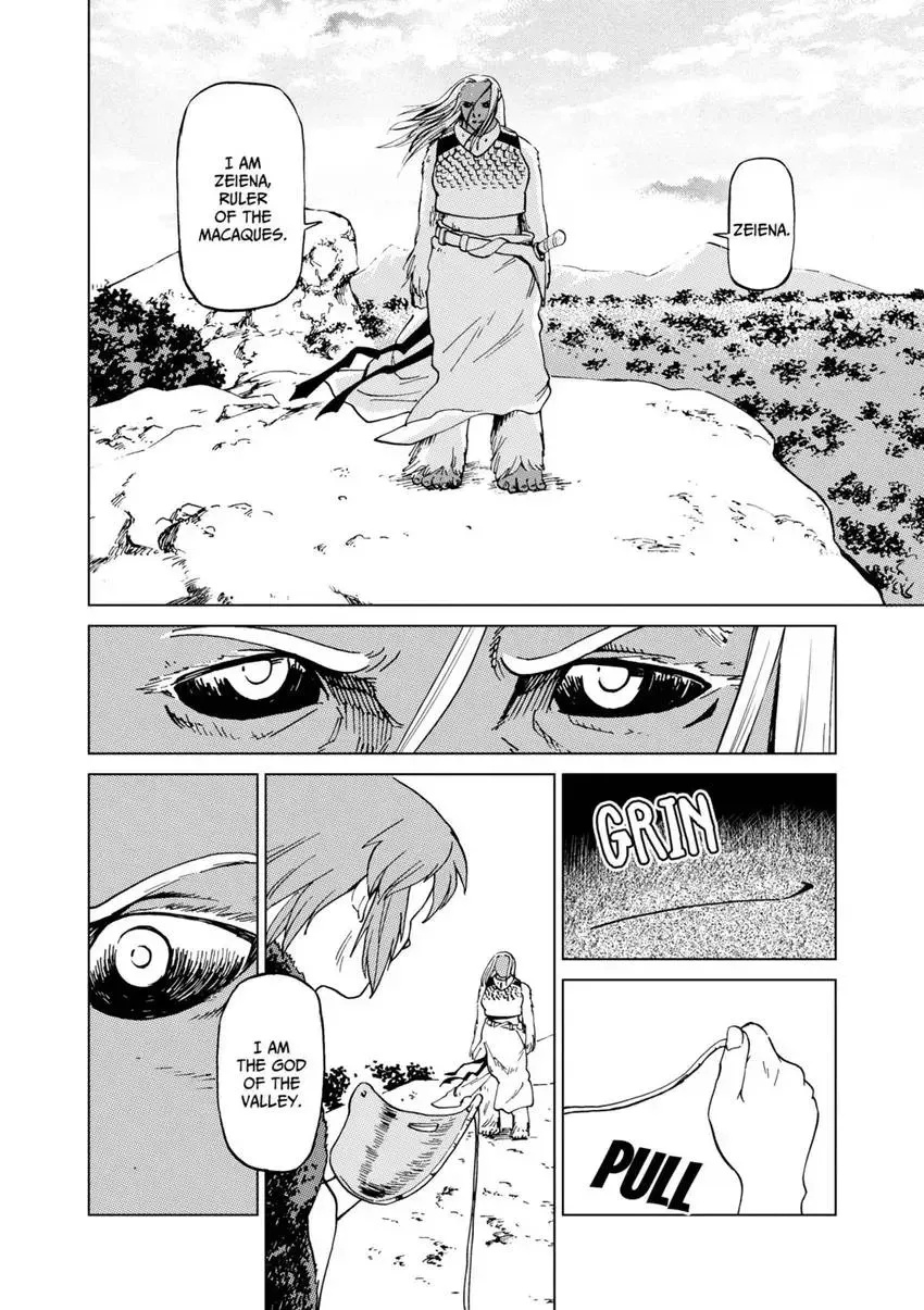Shintouki: Teogonia Chapter 61 page 20 - 